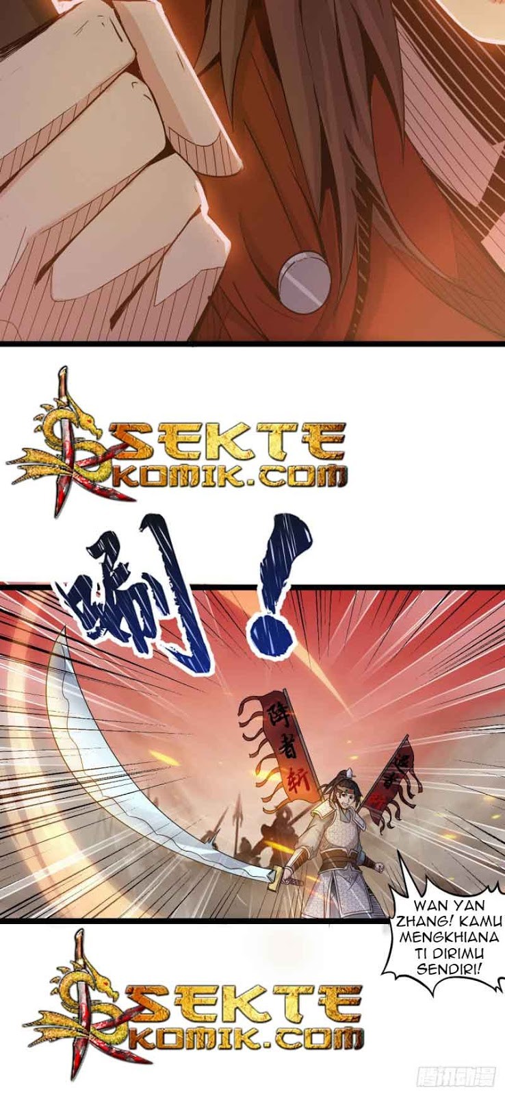 Reborn as King Chapter 32 Gambar 9